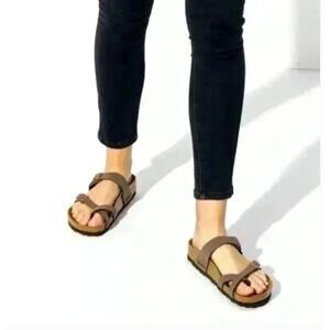 Birkenstock Women's Brown Sandals